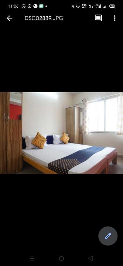 Hotel O Chalukya Executive Phursungi 外观 照片
