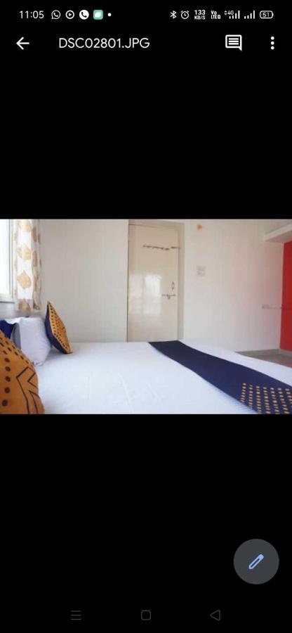 Hotel O Chalukya Executive Phursungi 外观 照片
