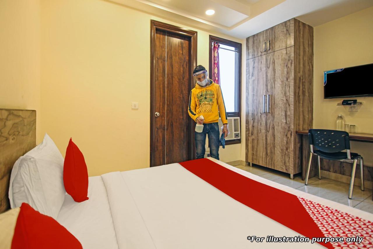 Hotel O Chalukya Executive Phursungi 外观 照片