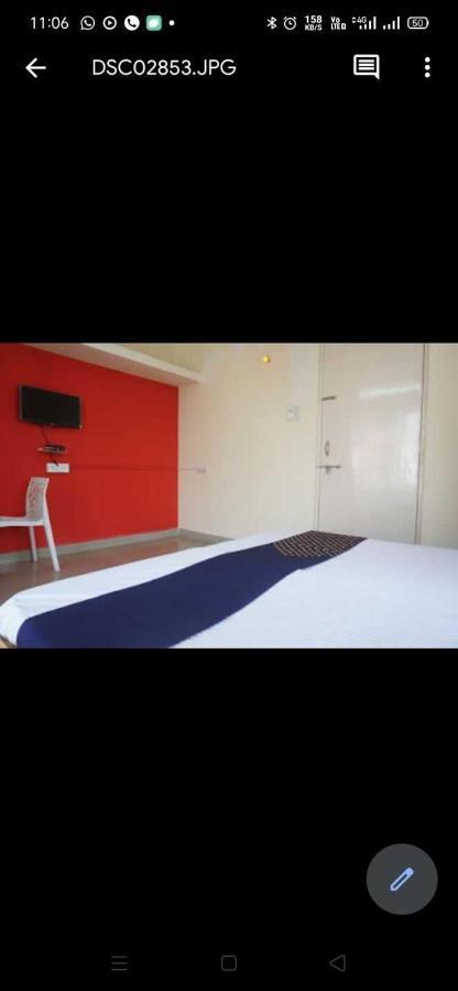 Hotel O Chalukya Executive Phursungi 外观 照片