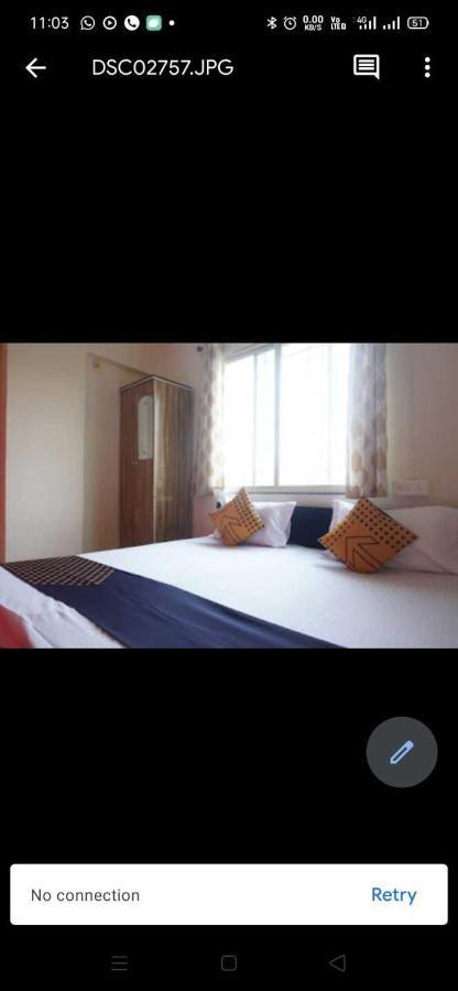 Hotel O Chalukya Executive Phursungi 外观 照片