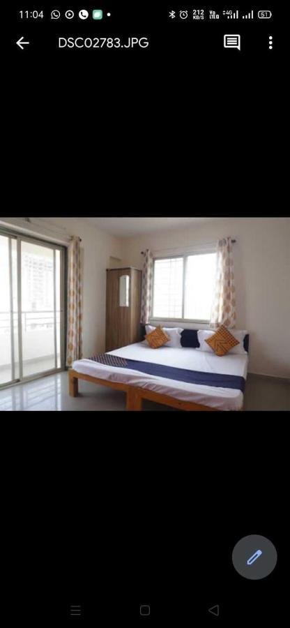 Hotel O Chalukya Executive Phursungi 外观 照片